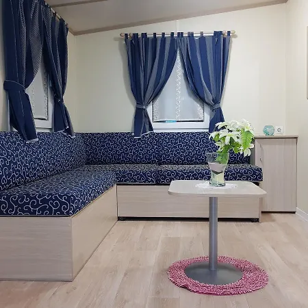 Camping Costa Merlata Bed and breakfast *
