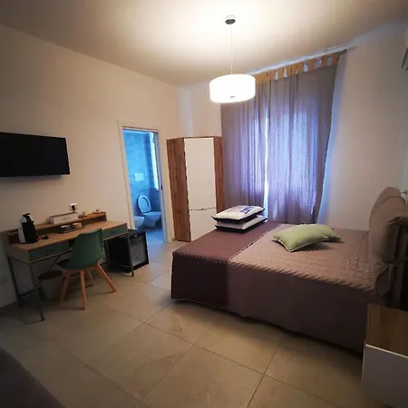 Camping Costa Merlata Nocleg ze śniadaniem Villanova di Ostuni