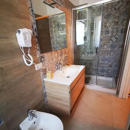 Bed and breakfast Camping Costa Merlata *