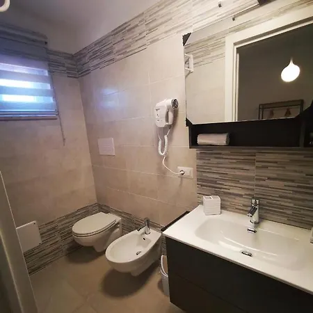 Camping Costa Merlata Nocleg ze śniadaniem Villanova di Ostuni