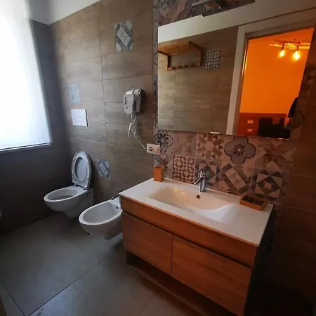 Camping Costa Merlata Nocleg ze śniadaniem Villanova di Ostuni