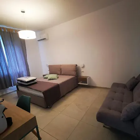 Nocleg ze śniadaniem Camping Costa Merlata