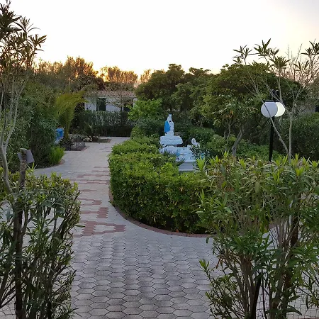 Bed and breakfast Camping Costa Merlata *