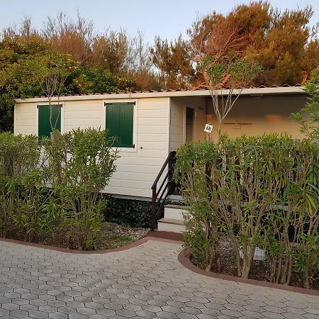 Bed and breakfast Camping Costa Merlata