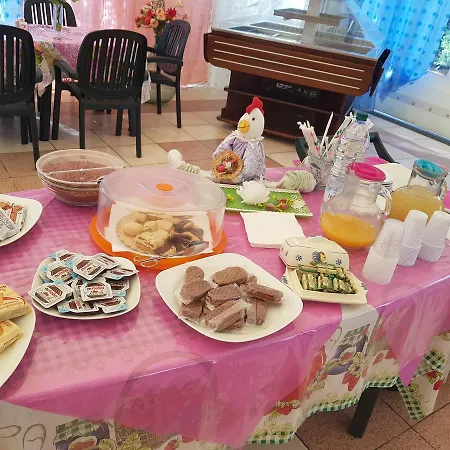 Camping Costa Merlata Villanova di Ostuni
