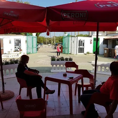 Camping Costa Merlata *