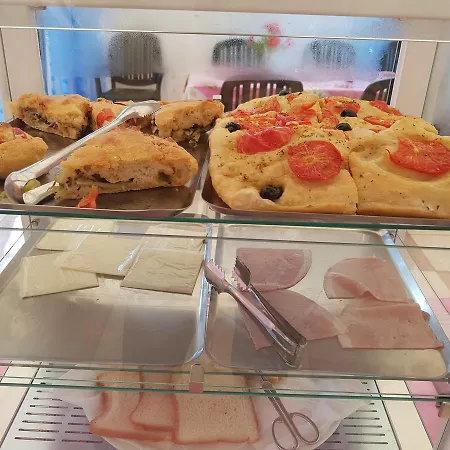 Camping Costa Merlata Bed and breakfast Villanova di Ostuni