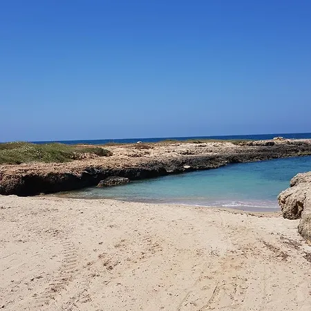 Nocleg ze śniadaniem Camping Costa Merlata Villanova di Ostuni